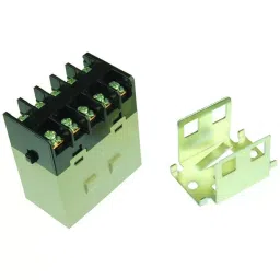OMRON INDUSTRIAL AUTOMATION RELAY, 3PST-NO, 1NC, 277VAC, 30VDC, 25A, G7J-3A1B-B-W1 DC24-40