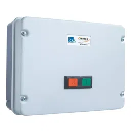 C&S Electric Motor Starters 5.5 kW 3 Phase 7 - 10 Amp Automatic Star-Delta Starter, BE3-DXM204314NR-image-84