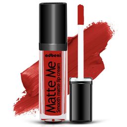 Adbeni Long Lasting Matte Me Liquid Lipstick -22- Lip Plump- 3ml-29