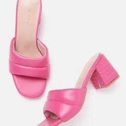 Lino Perros Block Heels-12