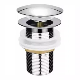 GENERIC Waste Coupling Stainless Steel Chrome Finish Silver, FG2025-image-20