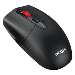 iVoomi Luxure Silent Wireless Mouse.-22