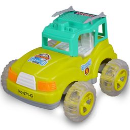 Asian - Gladiator Jeep - Multicolor-24