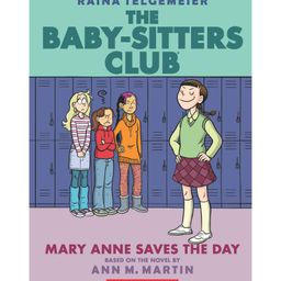 The Baby-Sitters Club Graphic Novel 03 Mary Anne Saves The Day-image-78