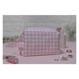 Ecoright Travel Pouch - Gingham-picture-31