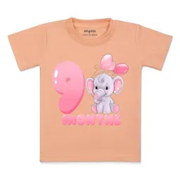 Arvesa Kids Printed T-shirt-picture-29