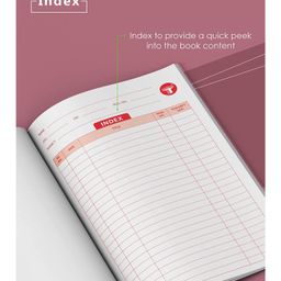 target publication pvt ltd Target Publications Single Line Small Notebooks Pack of 3 -  172 Pages Each image 4