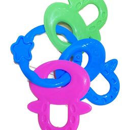 Vworld  Pack of 8 Rattle Set - Multicolour image 4
