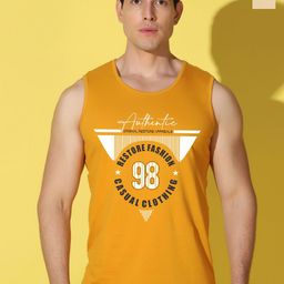 WOOSTRO Pack of 2 Printed Combed Cotton Innerwear Vests with Intelliease Technology-image-78