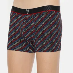 van heusen innerwear Van Heusen Men Printed 4-Way Stretch Ultra Soft Trunks 10591026 image 4