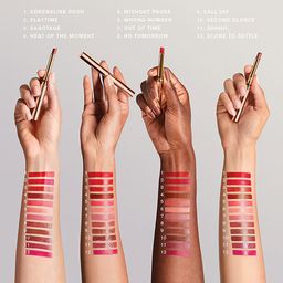 Estee Lauder Explicit Slick Shine Lipstick - 0.6g - Wrong Number image 5