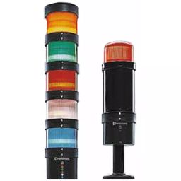 Schneider Electric XVBL Base Mount 120 V AC Red Flashing Beacon, XVBL8G5-42