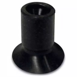 SMC 16 mm Thin Flat Silicon Rubber Suction Cup, ZP16UTS (Pack of 10)-picture-27