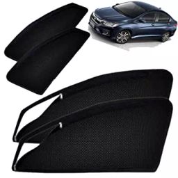 Digitru Sun Shades For Honda City 2014-image-48
