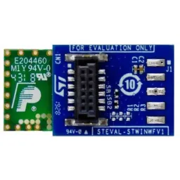 STMicroelectronics Wi-Fi Expansion Board for SensorTile Wireless Industrial Node (STWIN) Kit, STEVAL-STWINWFV1-41