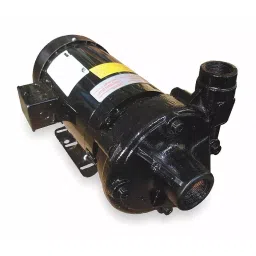 Dayton 3 hp Three Phase Centrifugal Pump, 2ZXN9-12
