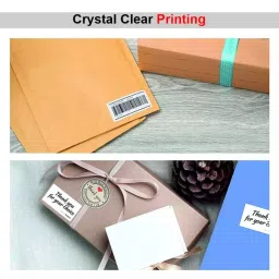 GENERIC Sticker Paper Label A4 100 Sheets (1 Labels in 1 Sheet) (Pack of 100) image 4