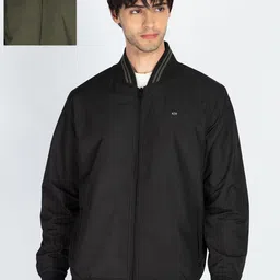 Status Quo Men Bomber Jacket-image-59