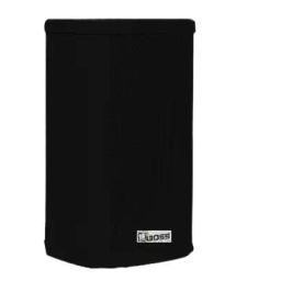 Hitone Boss 10W Metal 2-Way ComPAct PA Wall Speaker BSC-300T (Black)-picture-2