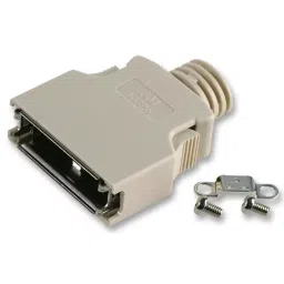 3M BACKSHELL, MDR, 20WAY, SHIELDED, 10320-3210-000-image-44