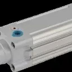 TMC Pneumatics DNC 100 mm Bore 500 mm Stroke Magnetic Cylinder-image-0