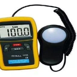 SIGMA Digital Lux Meter (Range 0 to 50000)-72
