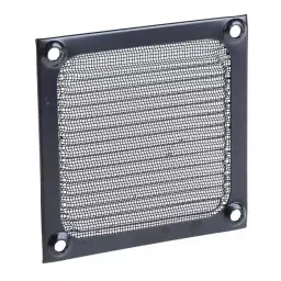 RS PRO Fan Filter for 92 mm Fans Aluminium Stainless Steel Filter 92x92 mm, 7374109-picture-25