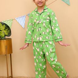 UNBIND Boys Printed Night suit-image-55