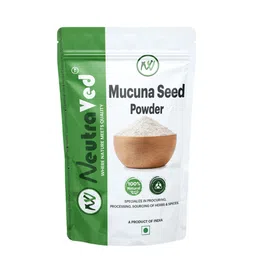 NeutraVed Mucuna Pruriens Powder - 200 g-28