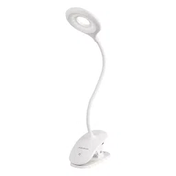 Havells Moderna 4 W Clip On Rechargeable LED Table Lamp, LHEXBZP7BN1W004-21