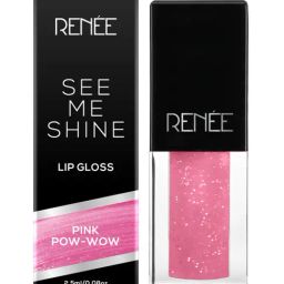 Renee See Me Shine Lip Gloss Pink Pow Wow - 2.5 ml-19