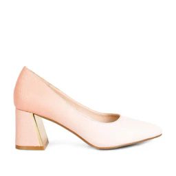 London Rag Women's Beige Casual Pumps-image-66