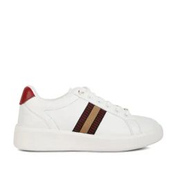 London Rag Women's White Casual Sneakers-image-53