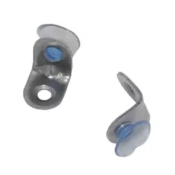 Magmus Premium 12.7 mm Stainless Steel Single Screw L Support-19