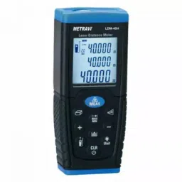 Metravi LDM-40H Laser Digital Distance Meter 0.05-40 m-image-2