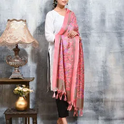 swatika Printed Dupatta image 2