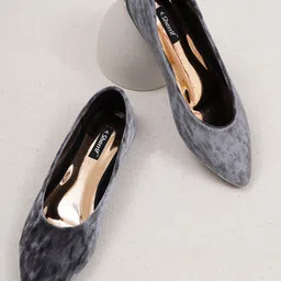 Sherrif Shoes Women Mules Flats-89
