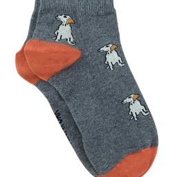 Mint & Oak Men Pack Of 3 Assorted Patterned Ankle-Length Socks image 4