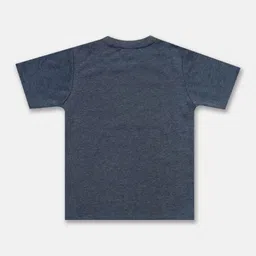 Here&Now X Game Begins Boys Set of 3 Assorted Printed T-shirts image 2