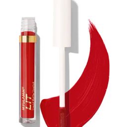 MyGlamm LIT Matte Liquid Lipstick Watermelon Sugar - 1.6 ml-image-10