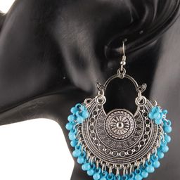Creative Frogs Contemporary Drop Earrings-image-1