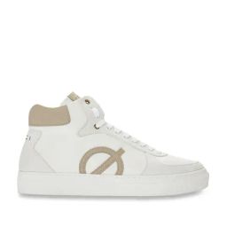 Loci Unisex ELEVEN High Top Multi Sneakers-image-86