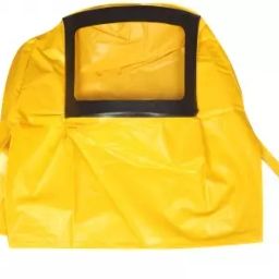 Creative CPVC 1021H PVC Yellow Hood With Protected Ventilators-image-72