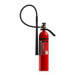 KANEX Co2 High Pressure Portable Fire Extinguisher 4.5 Kg, KFCRQ-4.5-picture-44