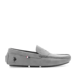 U.S. Polo Assn. Men's MIRANO 5.0 Dusty Grey Loafers-image-97