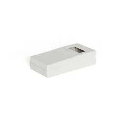 MULTICOMP PRO Plastic Enclosures ENCLOSURE, HANDHELD, ABS, WHITE, BC4W-image-33