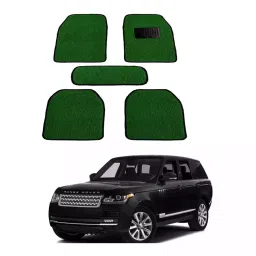 Auto Pearl HD5M135 PVC and Plastic Standard Mat for Toyota Range Rover 2005-2015 (Green)-image-72