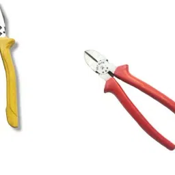 Sky Blue Sbe_Plier_0146 Lineman Plier 7.8 inch Set of 2 Pcs-picture-36