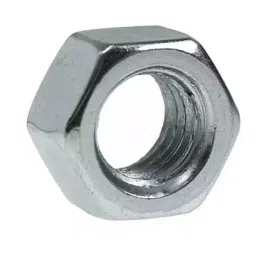 APL 304 Stainless Steel M10 Stainless Steel Heavy Hex Nuts (Pack Of 100 Piece)-44