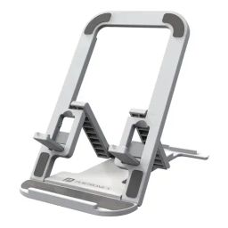Portronics POR-1804 Modesk 100 Foldable Mobile & Tablet Holder (Grey)-image-31
